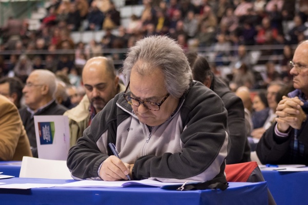 Encontro Nacional do PCP «Alternativa patriótica e de esquerda. Soluções para um Portugal com futuro»