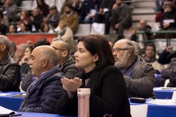 Encontro Nacional do PCP «Alternativa patriótica e de esquerda. Soluções para um Portugal com futuro»