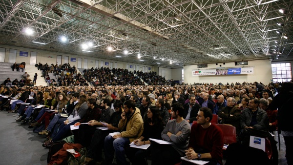 Encontro Nacional do PCP «Não ao declínio nacional. Soluções para o País»