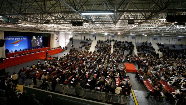 Encontro Nacional do PCP «Não ao declínio nacional. Soluções para o País»