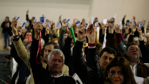 Encontro Nacional do PCP «Não ao declínio nacional. Soluções para o País»