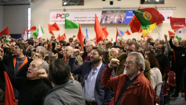 Encontro Nacional do PCP «Não ao declínio nacional. Soluções para o País»