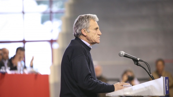 Encontro Nacional do PCP «Não ao declínio nacional. Soluções para o País»