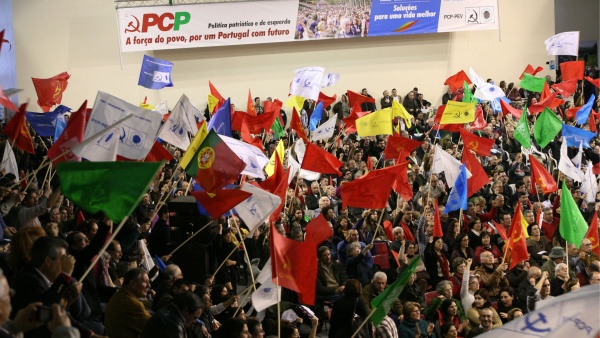 Encontro Nacional do PCP «Não ao declínio nacional. Soluções para o País»