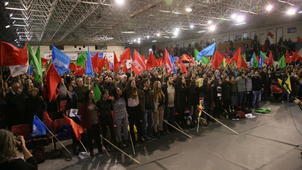 Encontro Nacional do PCP «Não ao declínio nacional. Soluções para o País»