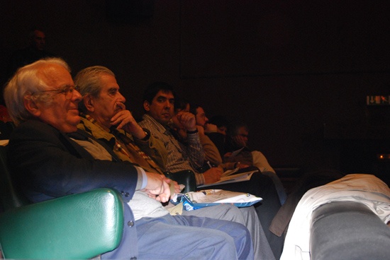 Encontro Nacional do PCP sobre as Eleições 2009, Almada - 28 de Fevereiro de 2009