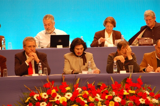 Encontro Nacional do PCP sobre as Eleições 2009, Almada - 28 de Fevereiro de 2009