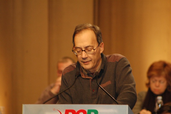 Encontro Nacional do PCP sobre as Eleições 2009, Almada - 28 de Fevereiro de 2009