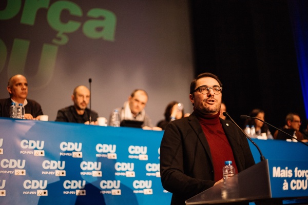 National Meeting of the PCP on the elections and the Party's action