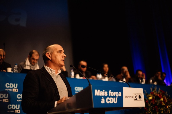 National Meeting of the PCP on the elections and the Party's action