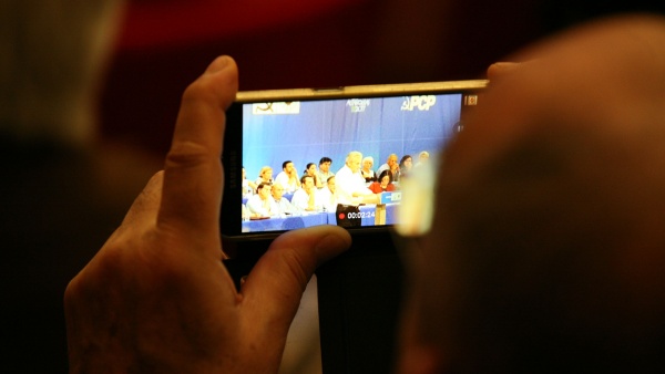 Encontro Nacional do PCP sobre as eleições autárquicas