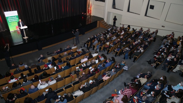 Espectáculo Comemorativo do Centenário do PCP