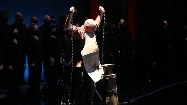 Espectáculo Comemorativo do Centenário do PCP