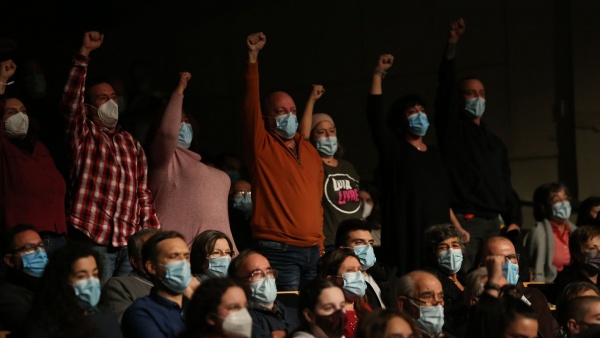 Espectáculo Comemorativo do Centenário do PCP