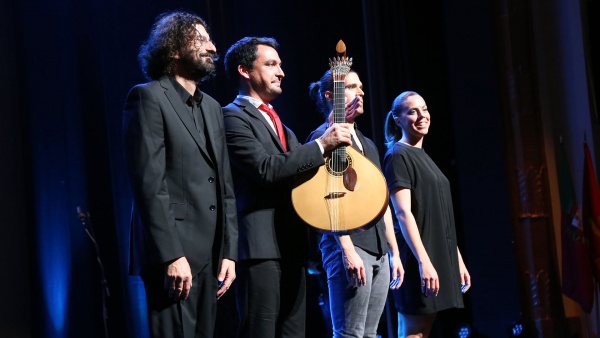 Espectáculo Comemorativo do Centenário do PCP