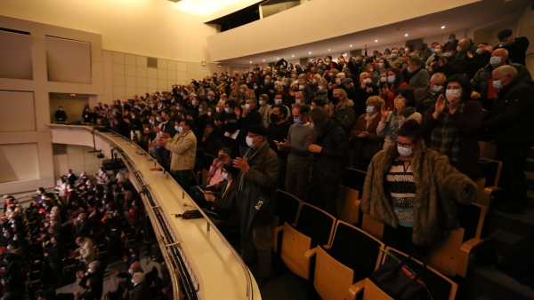 Espectáculo Comemorativo do Centenário do PCP