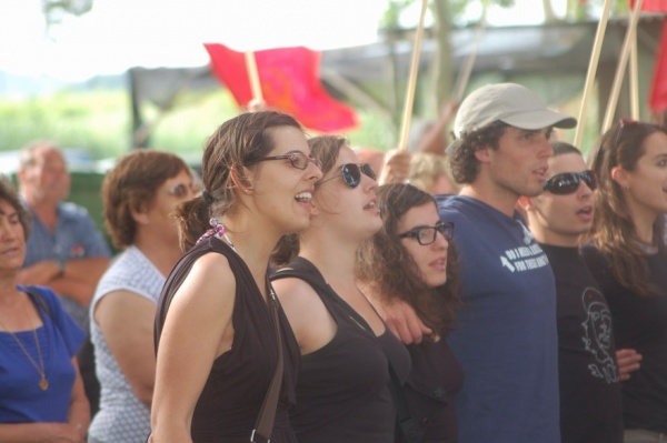 Festa Comício em Alpiarça