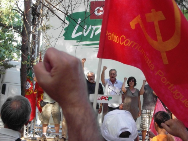 Tortosento, Covilhã, 11 de Julho 2010