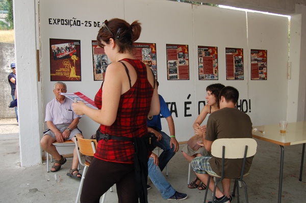 Festa da Alegria, Braga - 19 e 20 de Julho de 2008