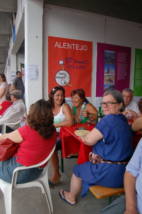 Festa da Alegria, Braga - 19 e 20 de Julho de 2008