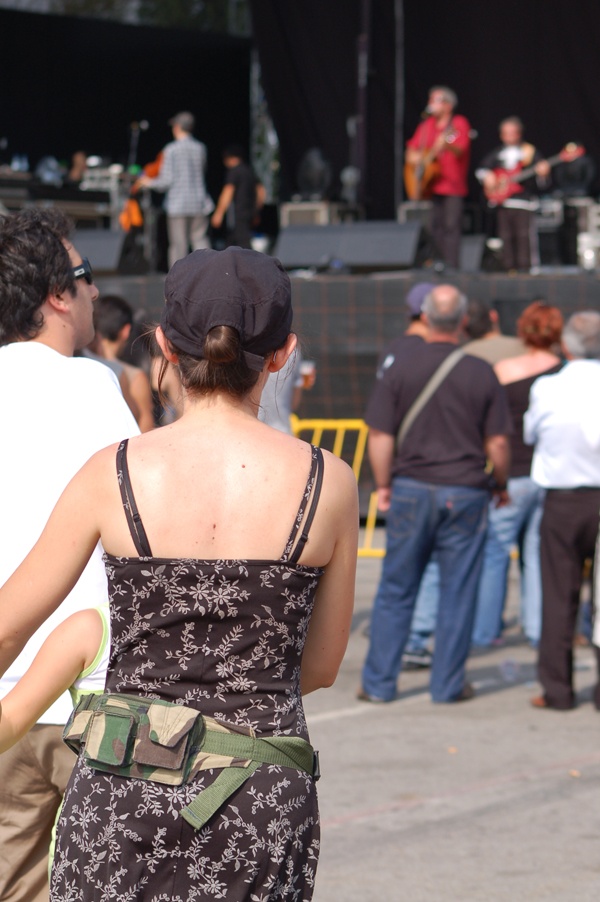 Festa da Alegria, Braga - 19 e 20 de Julho de 2008