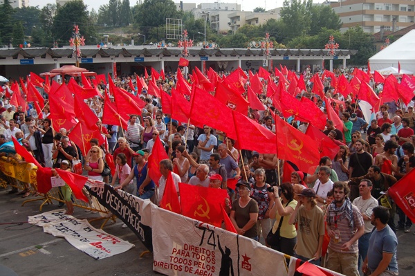 Festa da Alegria, Braga - 19 e 20 de Julho de 2008
