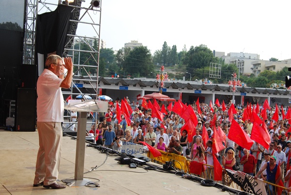 Festa da Alegria, Braga - 19 e 20 de Julho de 2008
