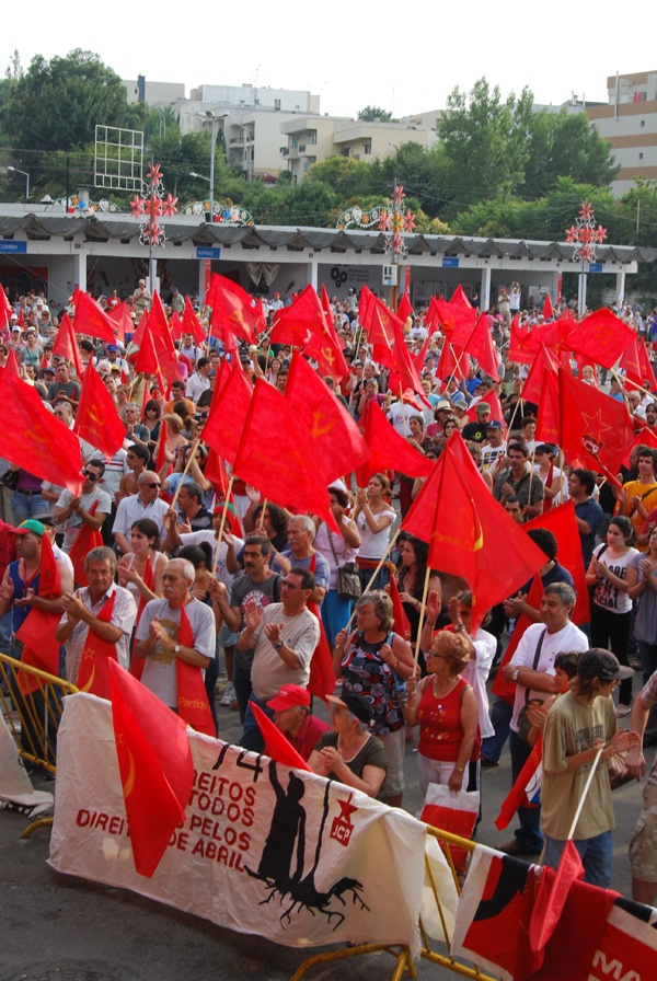 Festa da Alegria, Braga - 19 e 20 de Julho de 2008
