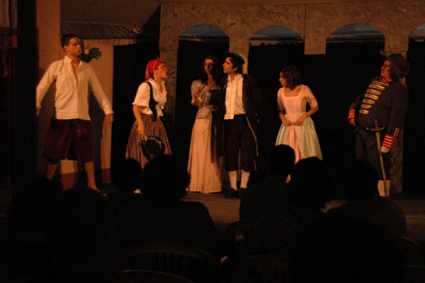 Festa da Alegria, Braga - 19 e 20 de Julho de 2008