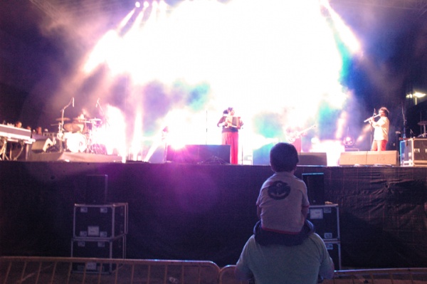 Festa da Alegria, Braga - 19 e 20 de Julho de 2008