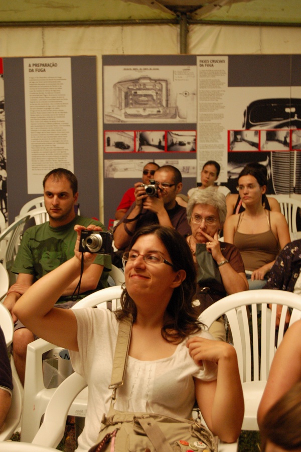 Festa da Alegria, Braga - 19 e 20 de Julho de 2008