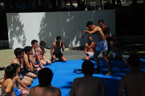 Festa da Amizade, Almada