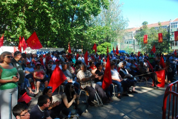 Festa da Amizade, Almada