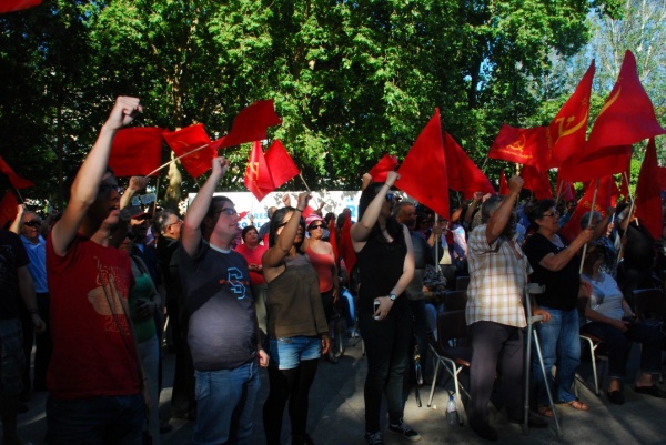Festa da Amizade, Almada