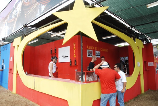 Espaço Internacional