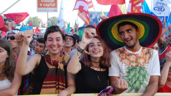 Festa do «Avante!» 2015