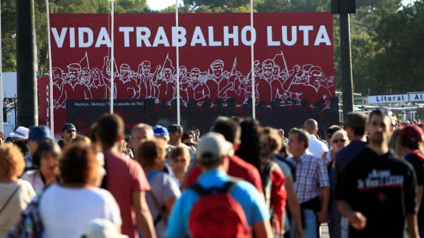 Festa do «Avante!» 2015