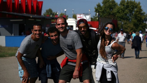 Festa do «Avante!» 2015