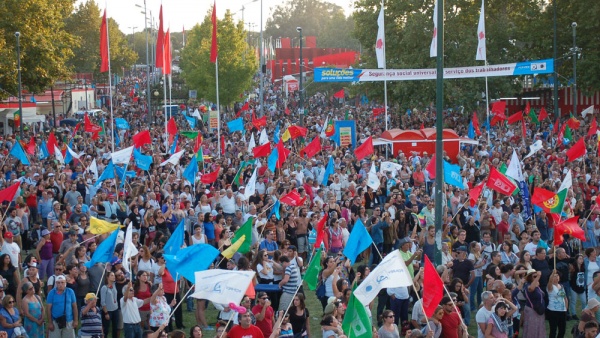 Festa do «Avante!» 2015