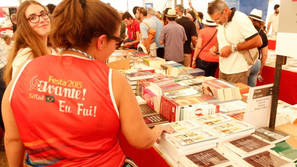 Festa do «Avante!» 2015