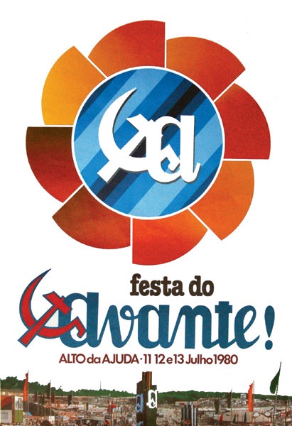 Festa do «Avante!» 1980
