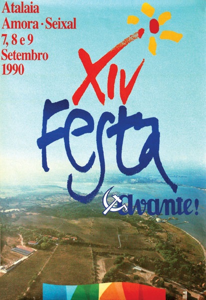 Festa do «Avante!» 1990