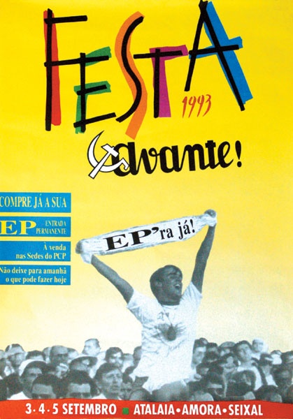Festa do «Avante!» 1993