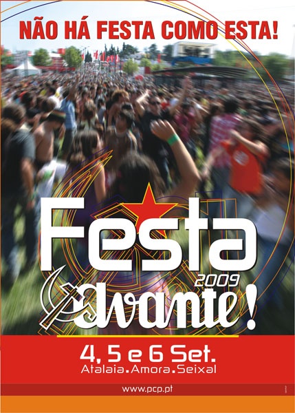 Festa do «Avante!» 2009