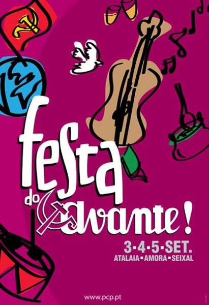 Festa do «Avante!» 2010