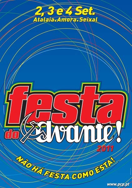 Festa do «Avante!» 2011