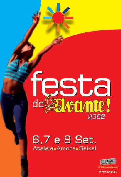 Festa do «Avante!» 2002