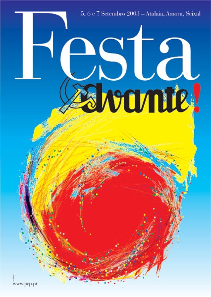 Festa do «Avante!» 2003