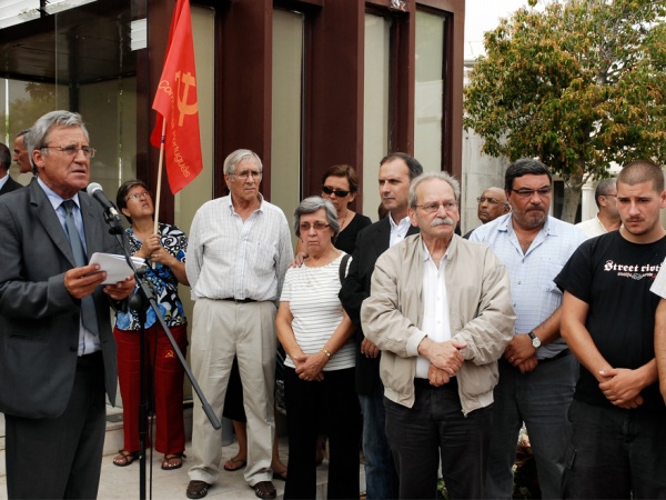 Lisboa, 8 de Agosto de 2010