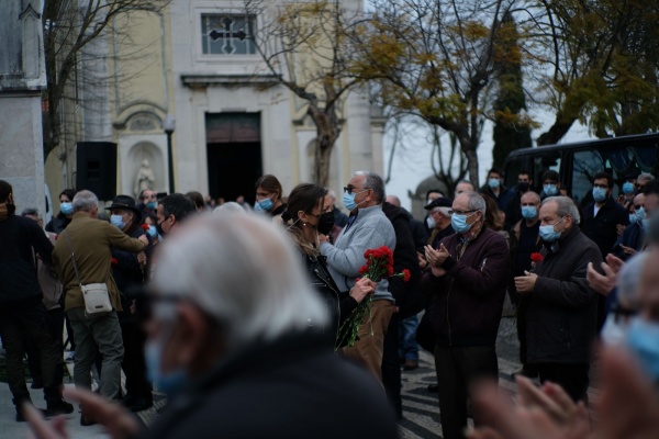 Funeral de Jaime Serra